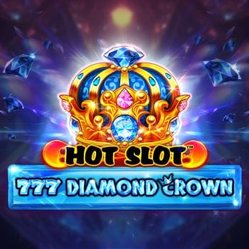 Hot Slot™_ 777 Diamond Crown screenshot