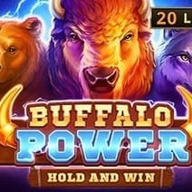 Buffalo Power Hold and Win screenshot