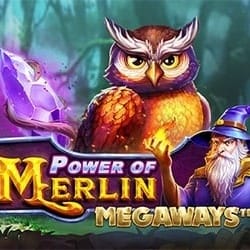 Power of Merlin Megaways™