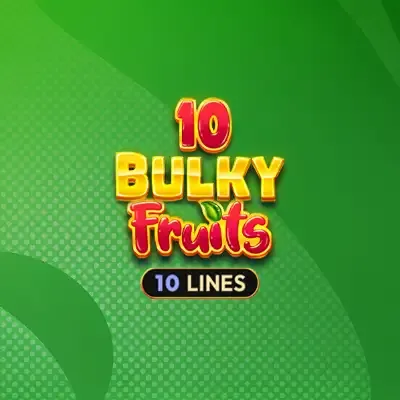 10 Bulky Fruits screenshot