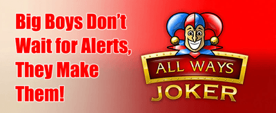 Hot Slots Free Spins promotion banner