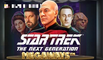 Star Trek The Next Generation Megaways